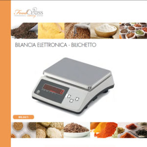 Bilancia elettronica - Bilichetto