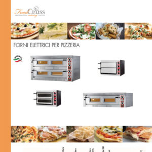 Forni elettrici per pizzeria