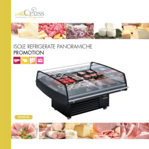Isole refrigerate panoramiche PROMOTION