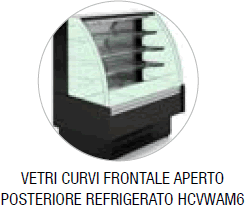 DOCRILUC - MURALI REFRIGERATI VISION