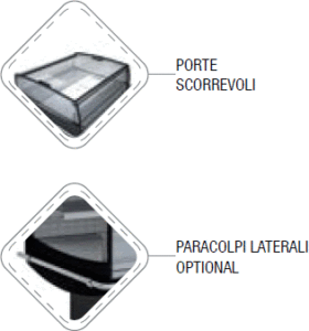 DOCRILUC - ISOLE REFRIGERATE LINEA VIS