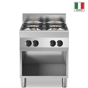 COOK CLASS - CUCINA LINEA 700 A GAS