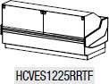 PROFILO BANCHI REFRIGERATI DOCRILUC SUPERIOR 12