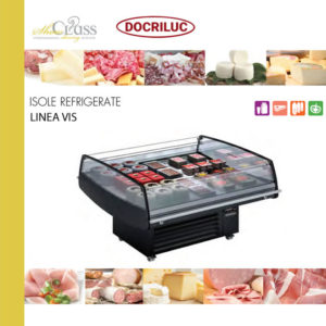 Isole refrigerate Linea VIS