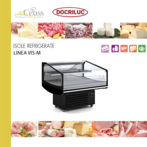 Isole refrigerate Linea VIS-M