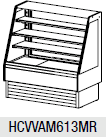 DOCRILUC - PROFILO MURALI REFRIGERATI VISION-MR