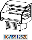 DOCRILUC - PROFILO ISOLE REFRIGERATE LINEA VIS-M