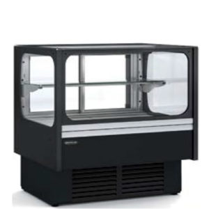 DOCRILUC - VETRINE REFRIGERATE VISION VETRI QUADRI