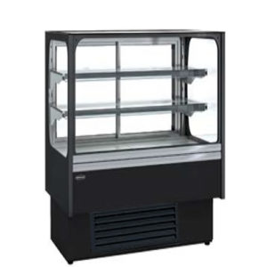 DOCRILUC - VETRINE REFRIGERATE VISION VETRI QUADRI