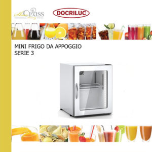 Mini frigo da appoggio serie 3