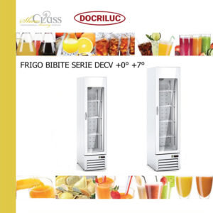 FRIGO BIBITE DECV +0°+7°