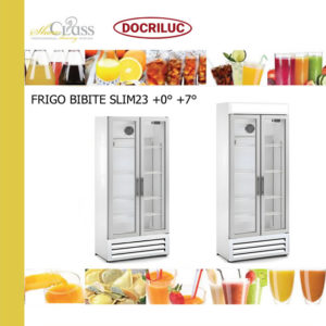 FRIGO BIBITE SLIM23 +0° +7°