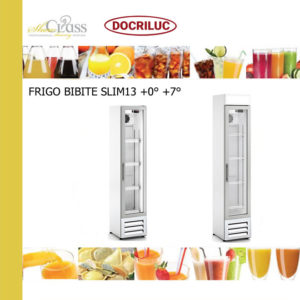 FRIGO BIBITE SLIM13 +0° +7°