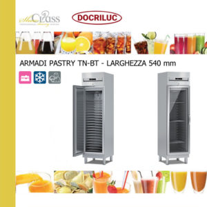 Armadi Pastry TN-BT larghezza 540mm