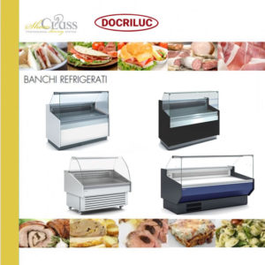 Banchi refrigerati